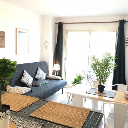 Superbe ! Appart T3 - Vue Mer - Garage Palavas-les-Flots Eksteriør billede