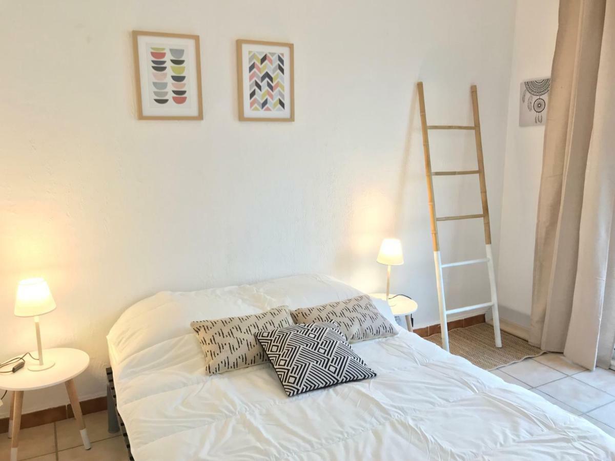 Superbe ! Appart T3 - Vue Mer - Garage Palavas-les-Flots Eksteriør billede