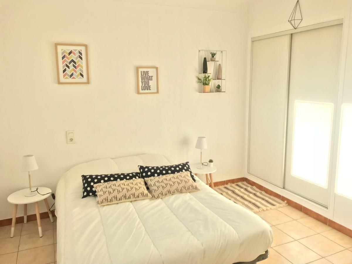 Superbe ! Appart T3 - Vue Mer - Garage Palavas-les-Flots Eksteriør billede
